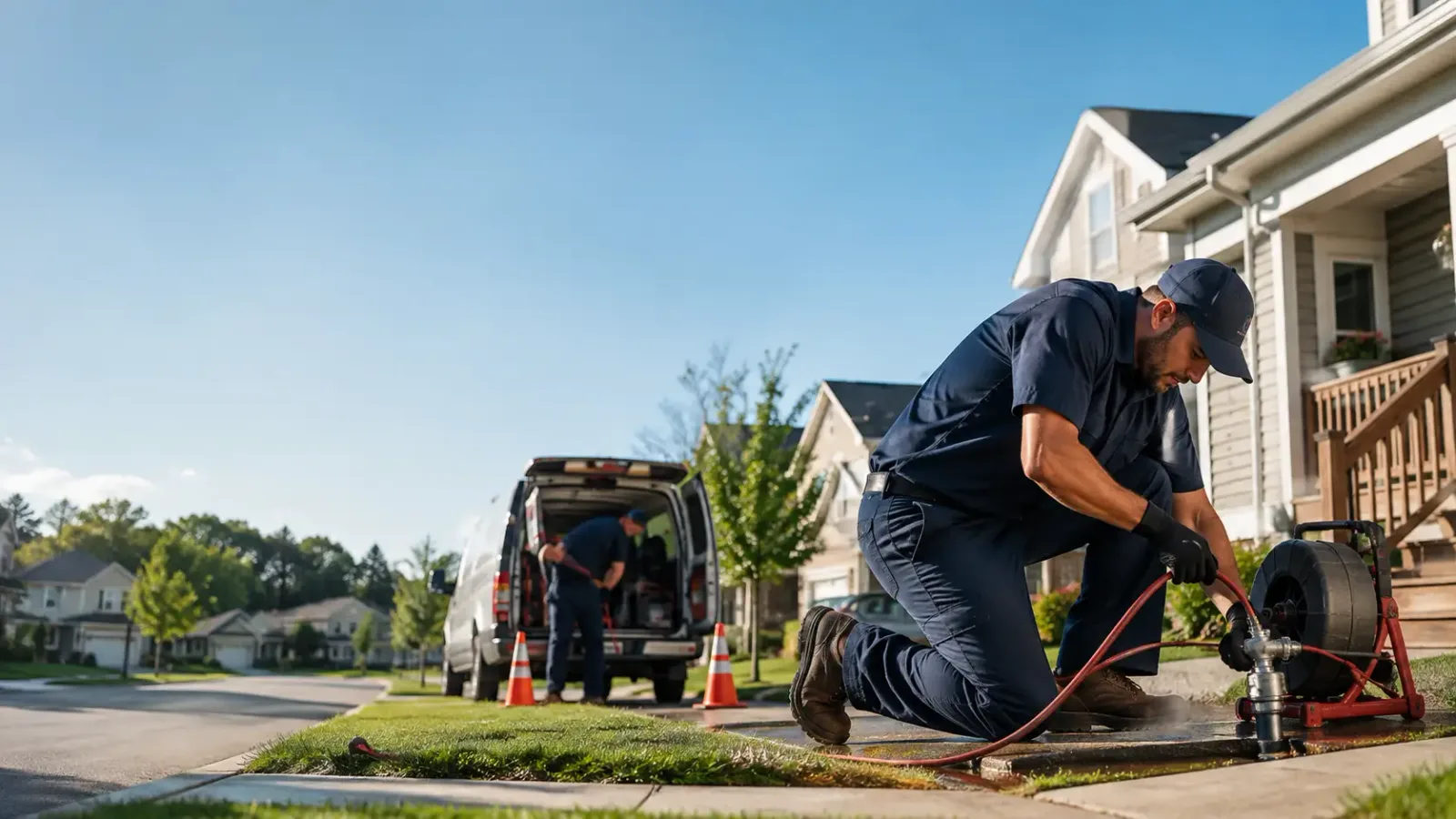 Emergency Plumbing in Stewartstown, PA